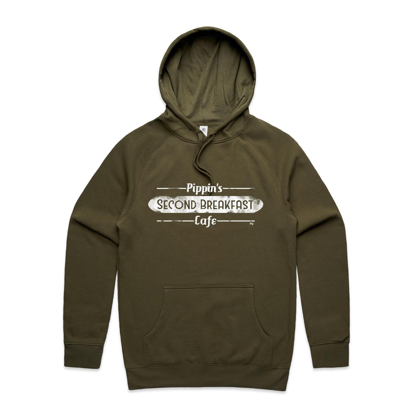 Second Breakfast - Hoodie