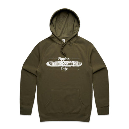Second Breakfast - Hoodie