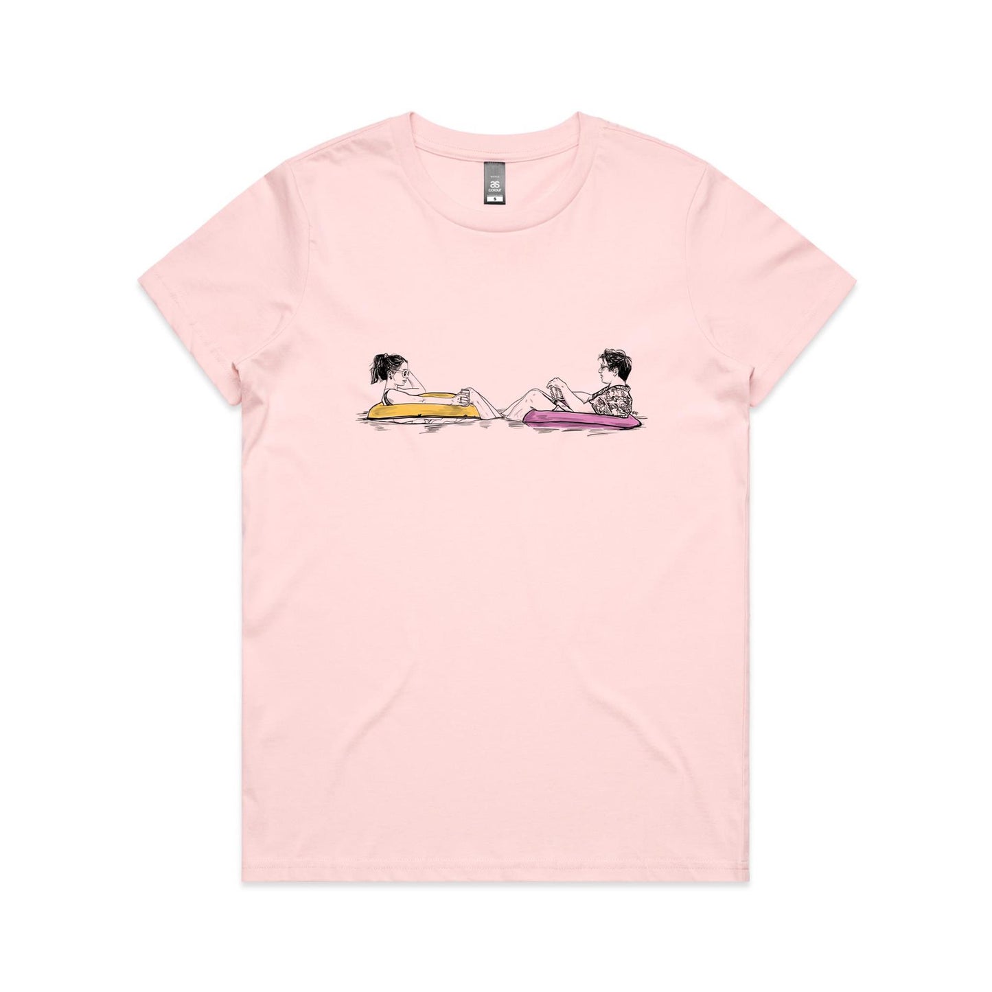 Sarah & Nyles - Women's Classic Tee