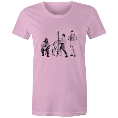 Vladislav, Deacon & Viago - Women's Classic Tee