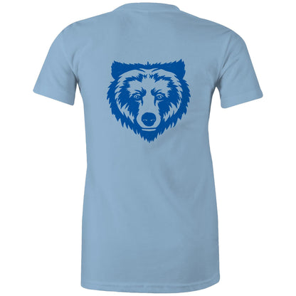 Let It Rip - Women's Maple Tee