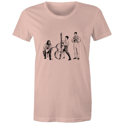 Vladislav, Deacon & Viago - Women's Classic Tee