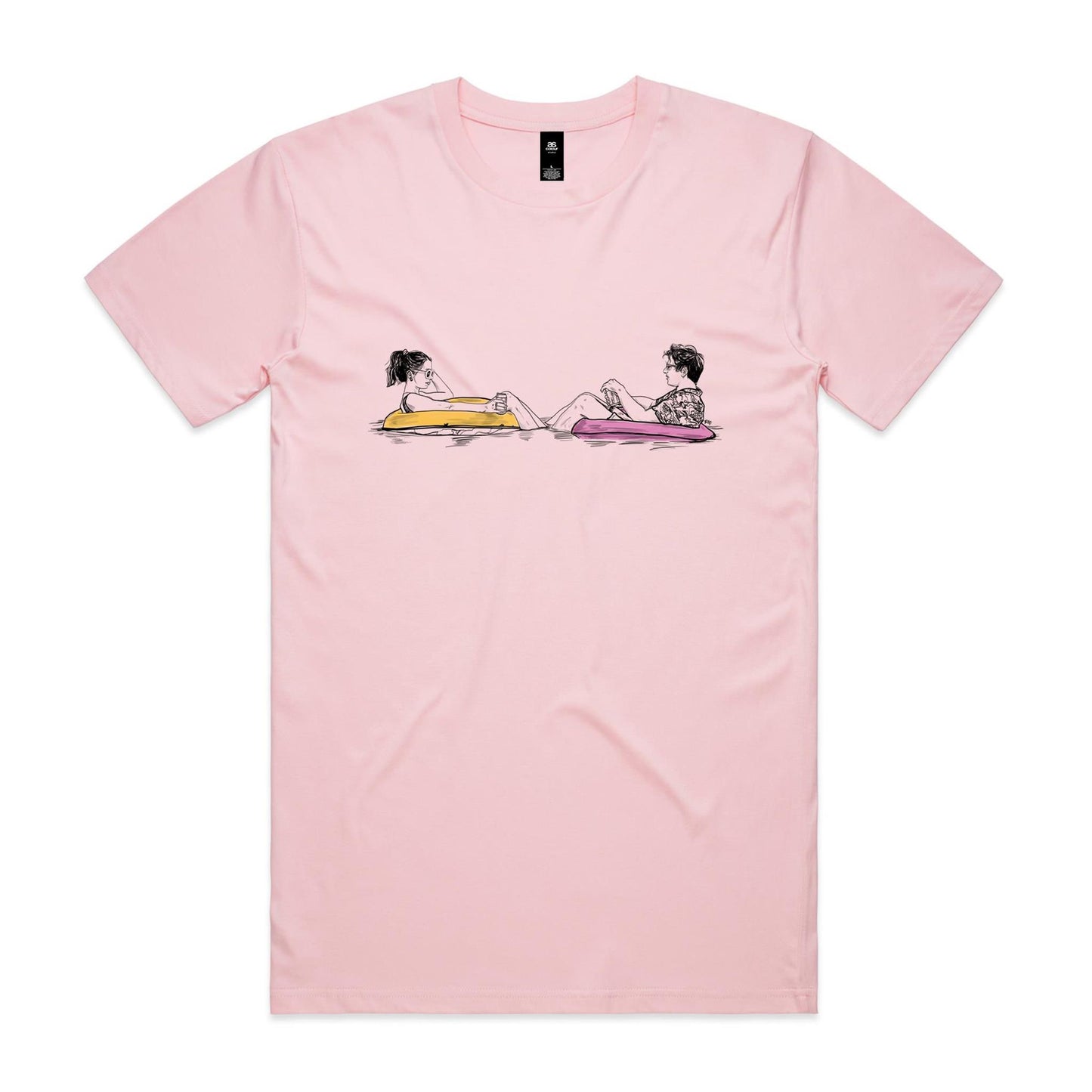 Sarah & Nyles - Classic Tee
