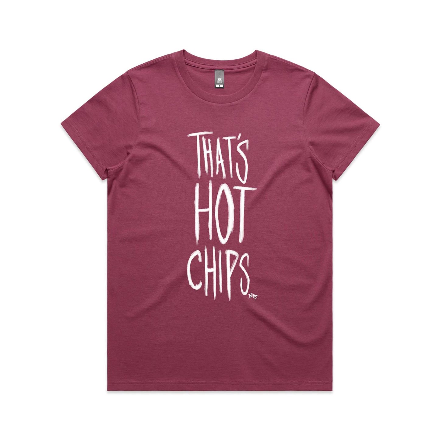 That's Hot Chips - Women's Classic Tee