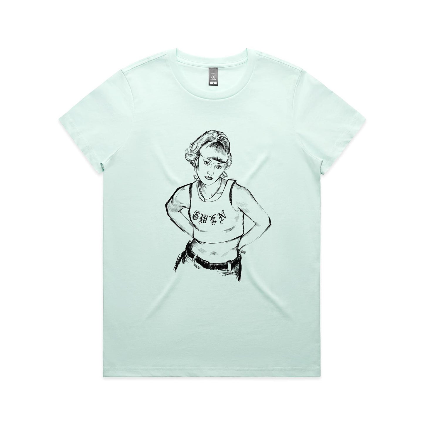 Gwen - Women's Classic Tee