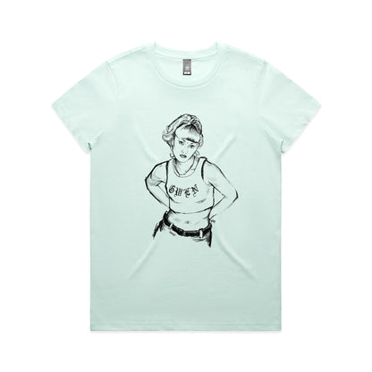 Gwen - Women's Classic Tee