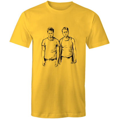 Who Are You Talking To? - Classic Tee
