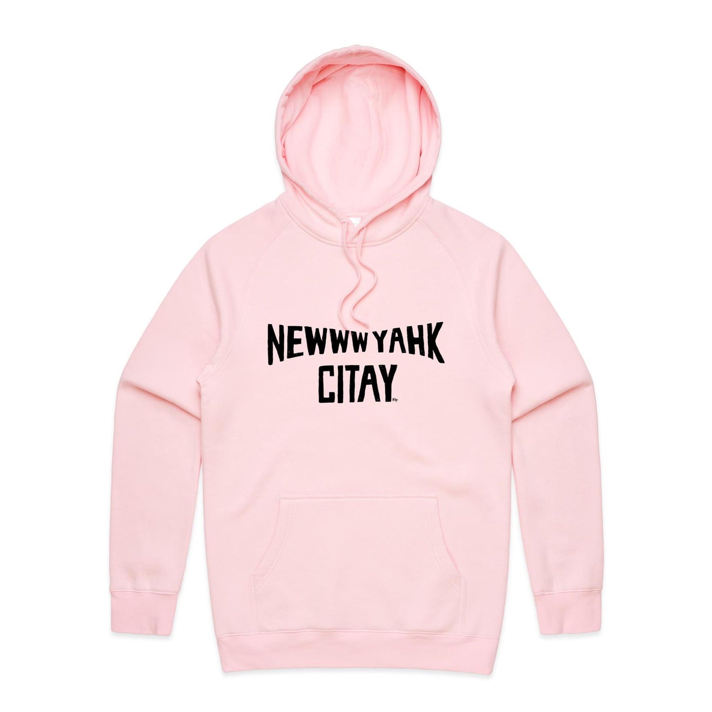 The Correct Pronunciation - Hoodie