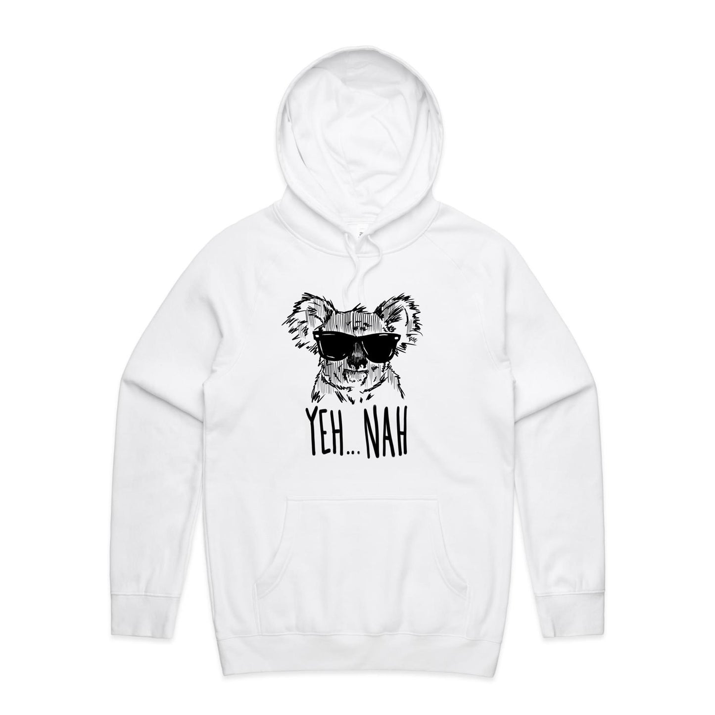 Yeh...Nah - Hoodie