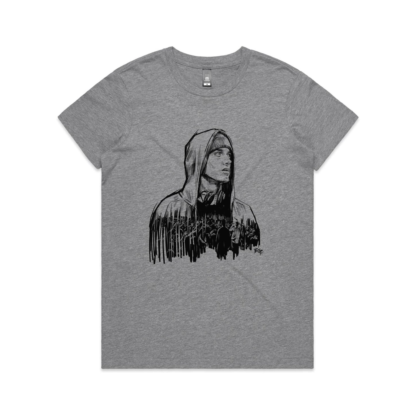8 Mile - Women's Classic Tee