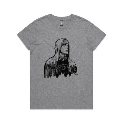 8 Mile - Women's Classic Tee