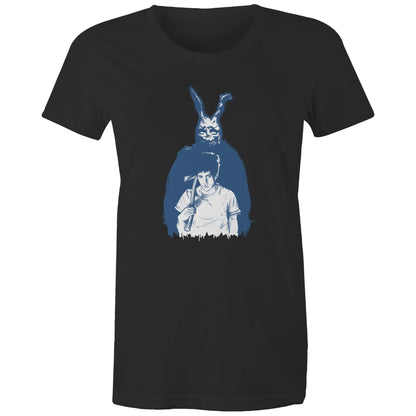 Donnie & Frank - Women's Classic Tee