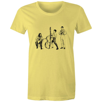 Vladislav, Deacon & Viago - Women's Classic Tee