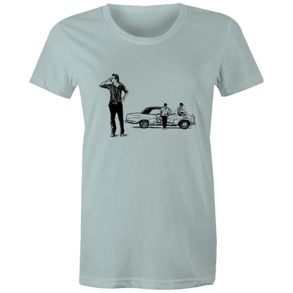 Phil, Stu & Alan - Women's Classic Tee