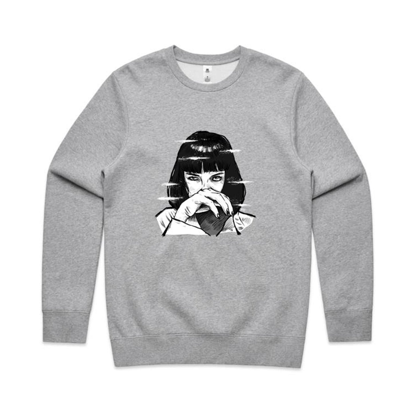 I said Goddam, Goddam! - Crew Jumper