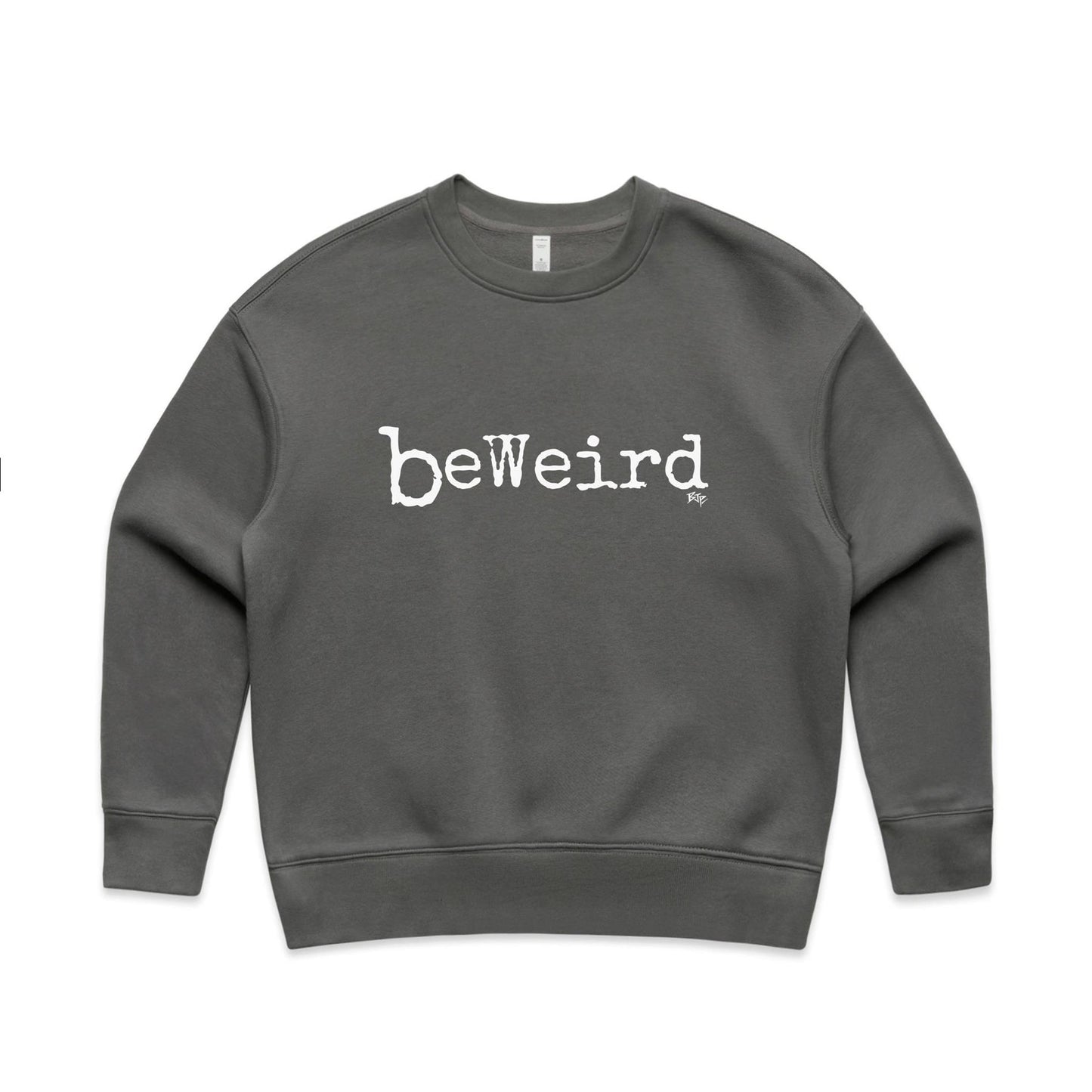 BeWeird - Women's Crew Jumper