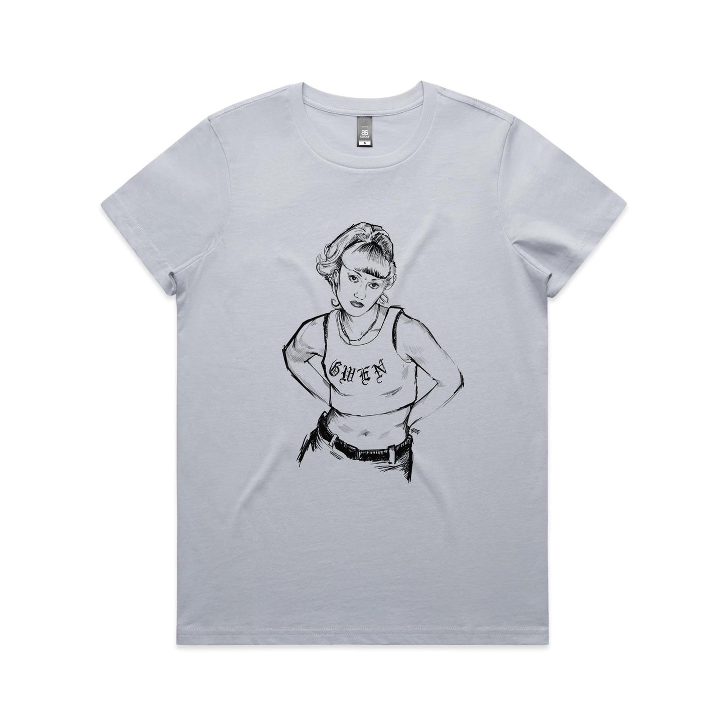 Gwen - Women's Classic Tee