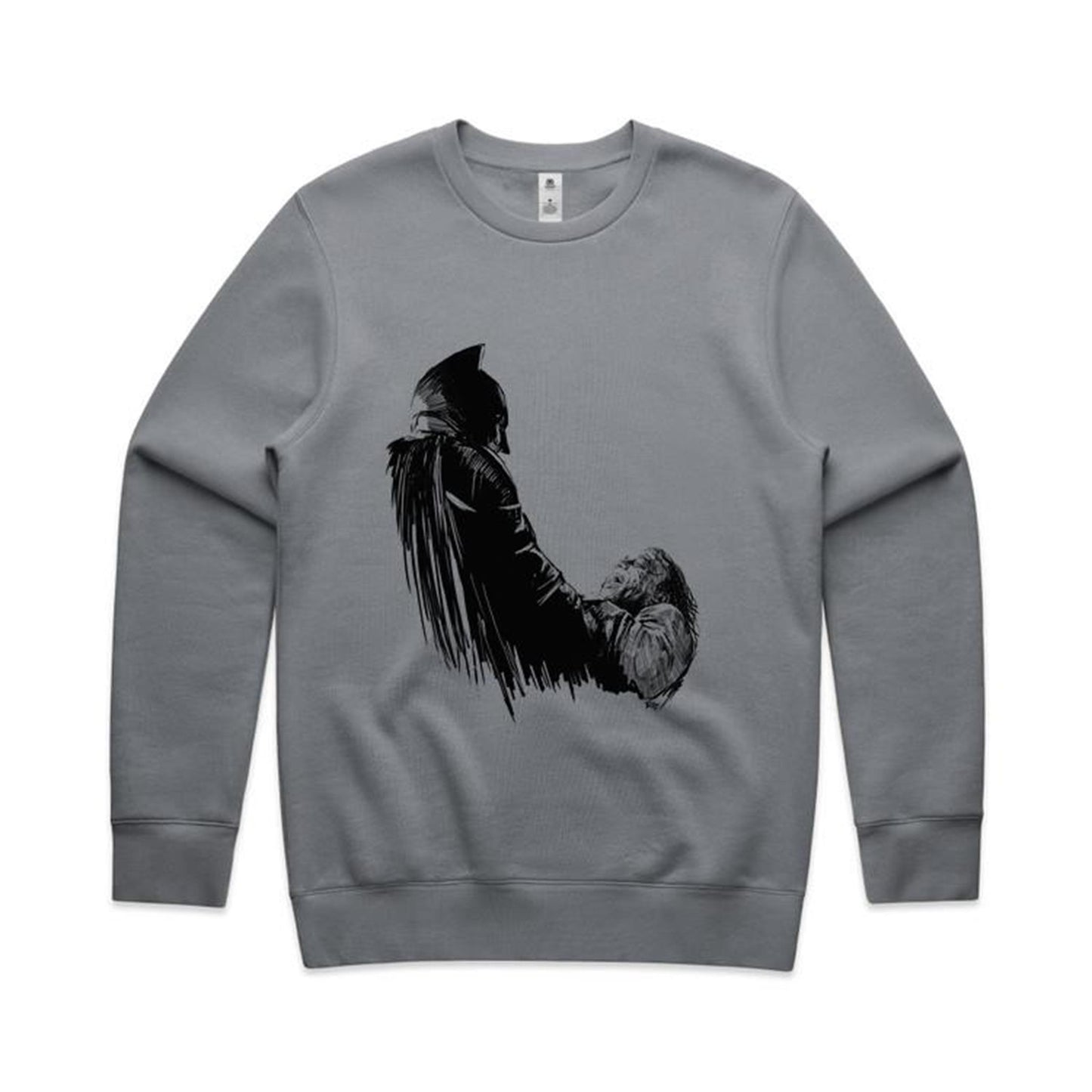 You Complete Me - Crew Jumper