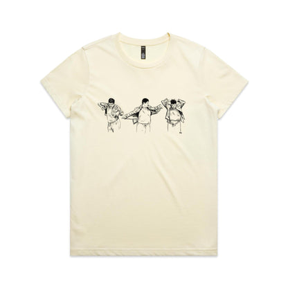 A Few Small Beers - Women's Classic Tee