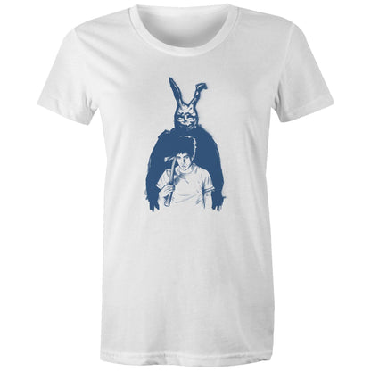 Donnie & Frank - Women's Classic Tee