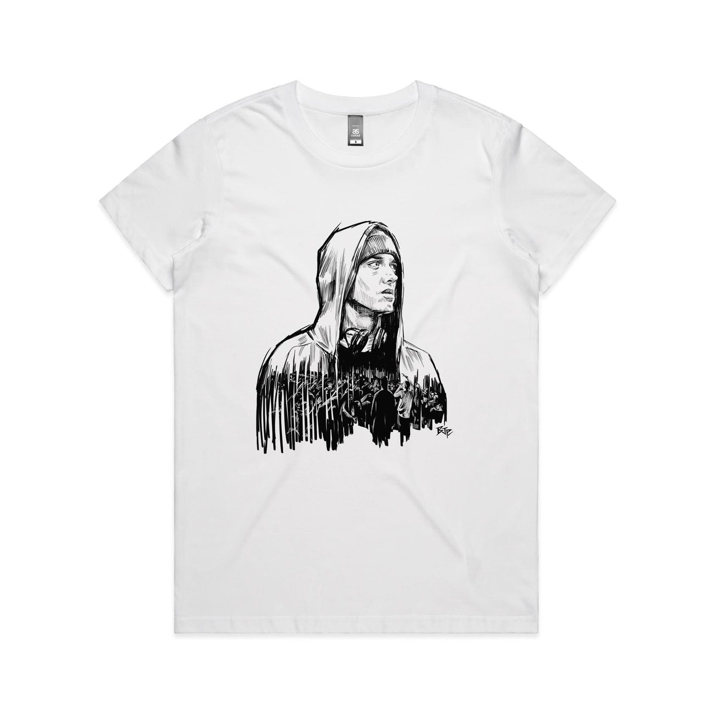 8 Mile - Women's Classic Tee