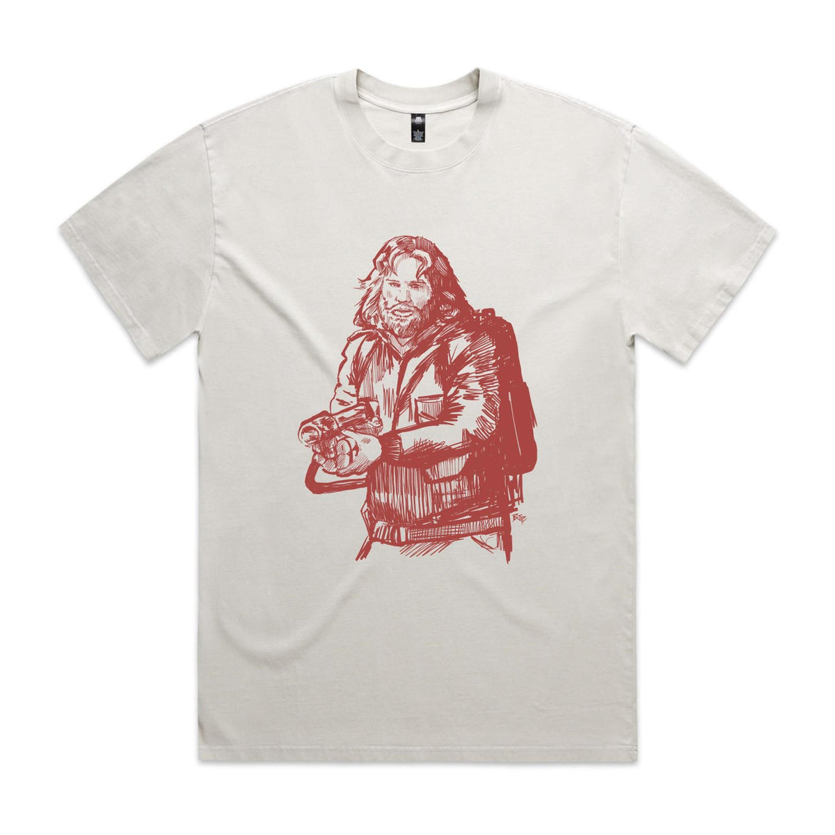 MacReady - Box Tee