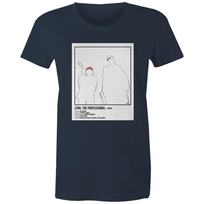 Leon The Professional - Women's Classic Tee
