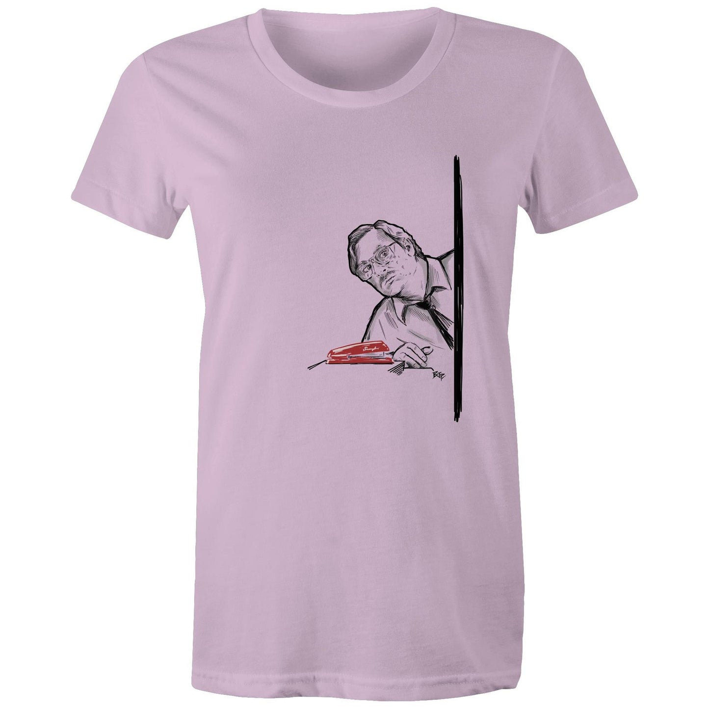 I Believe You Have My Stapler - Women's Classic Tee