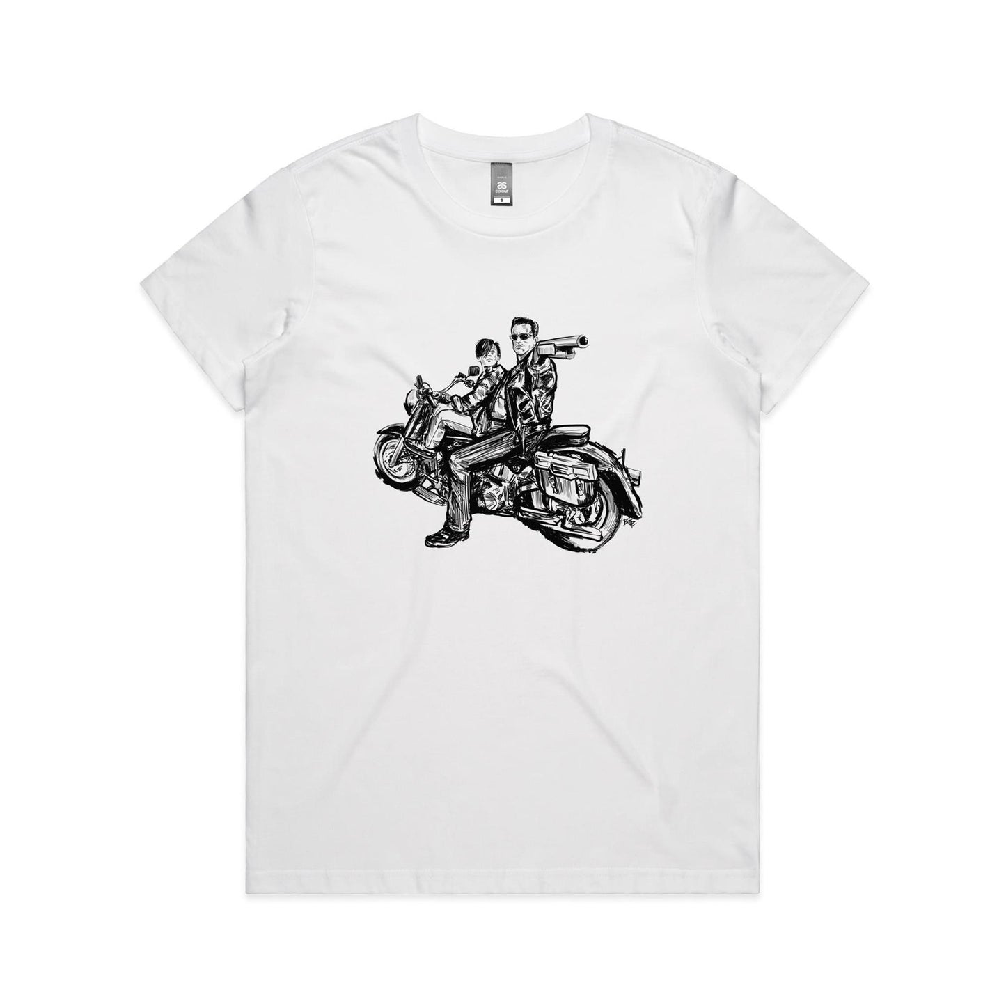 T-800 - Women's Tee