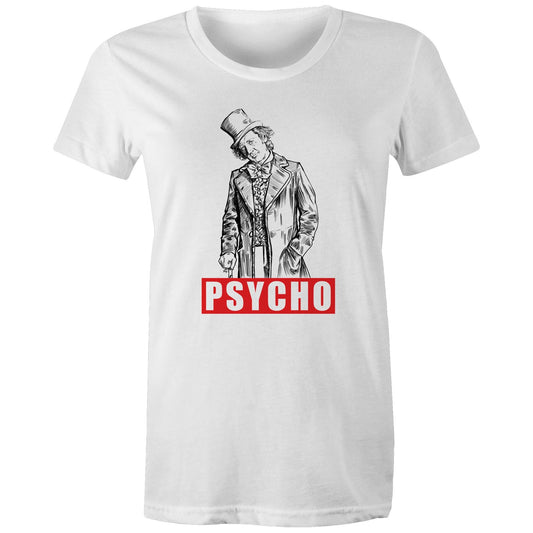 The Candyman - Women's Maple Tee