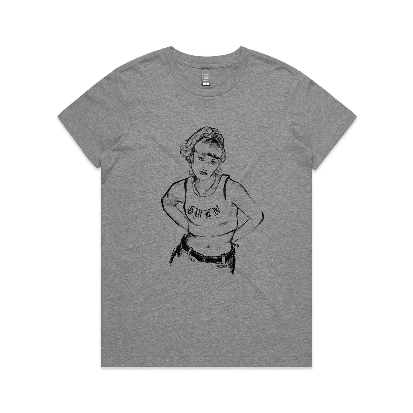 Gwen - Women's Classic Tee