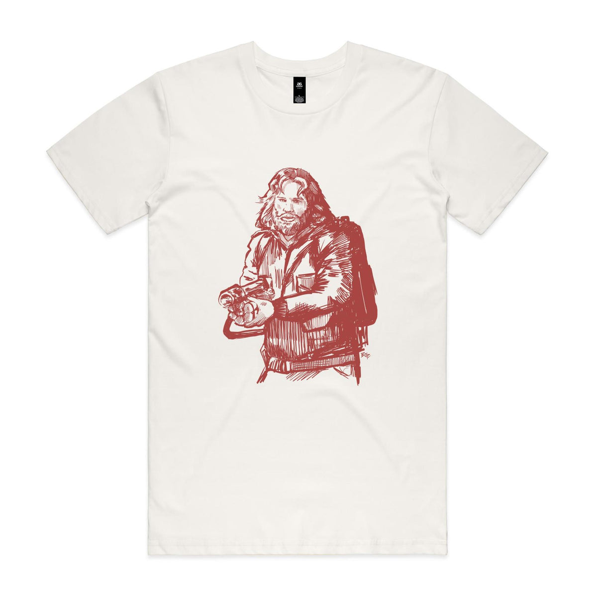 MacReady - Classic Tee