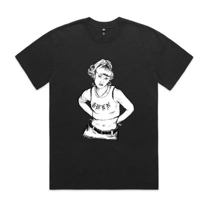 Gwen - Heavy Faded Tee