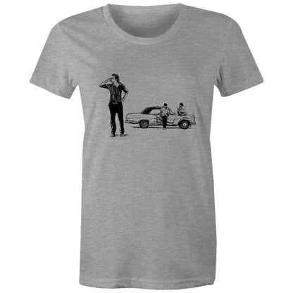 Phil, Stu & Alan - Women's Classic Tee