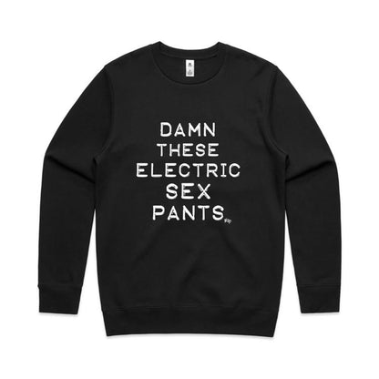 Douglas - Crew Jumper