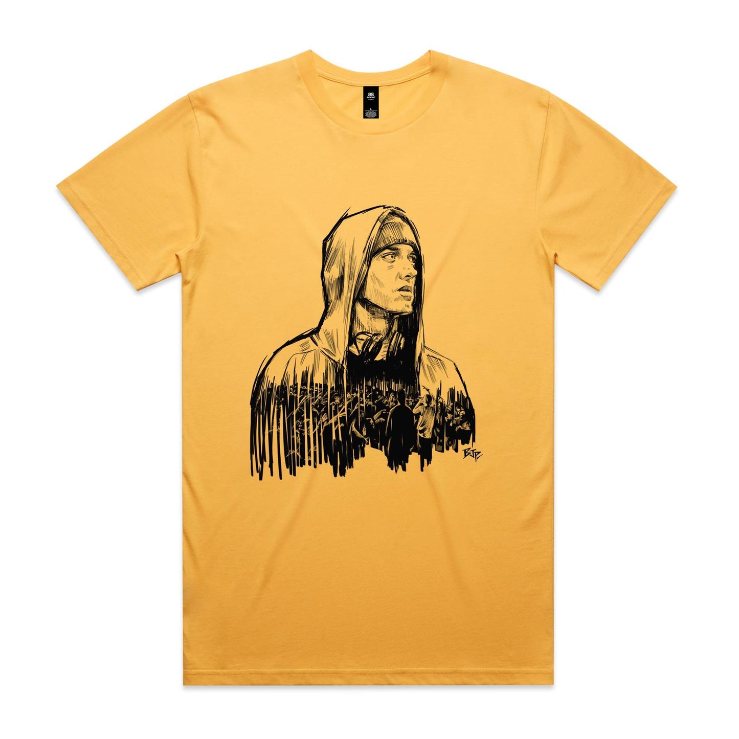 8 Mile - Classic Tee