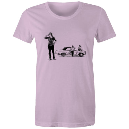 Phil, Stu & Alan - Women's Classic Tee