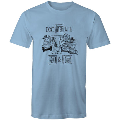 Johnson & Friends - Classic Tee