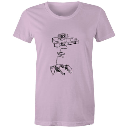 GoldenEye - Women's Classic Tee
