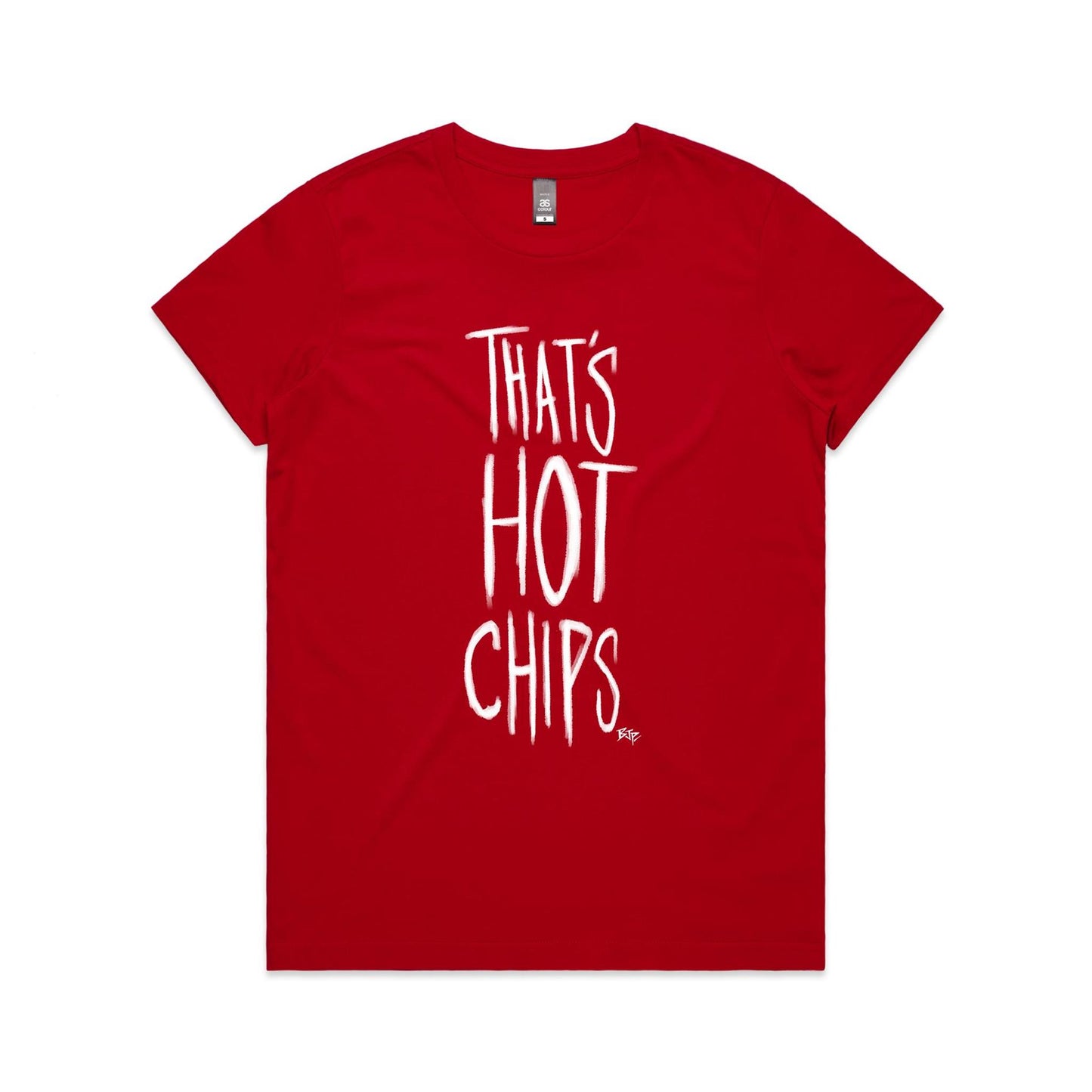 That's Hot Chips - Women's Classic Tee