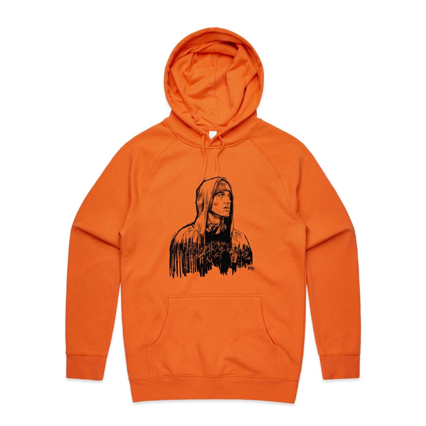 8 Mile - Hoodie