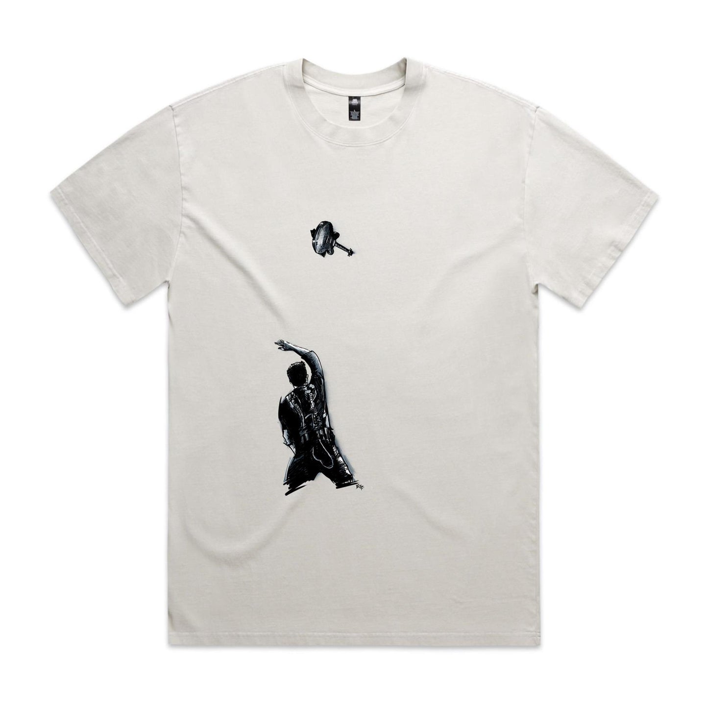 Reznor - Heavy Faded Tee
