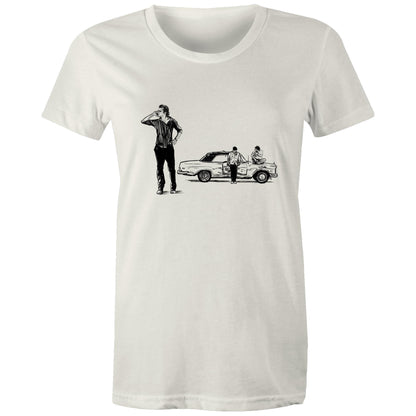 Phil, Stu & Alan - Women's Classic Tee