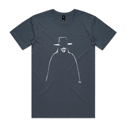 You May Call Me V - Classic Tee