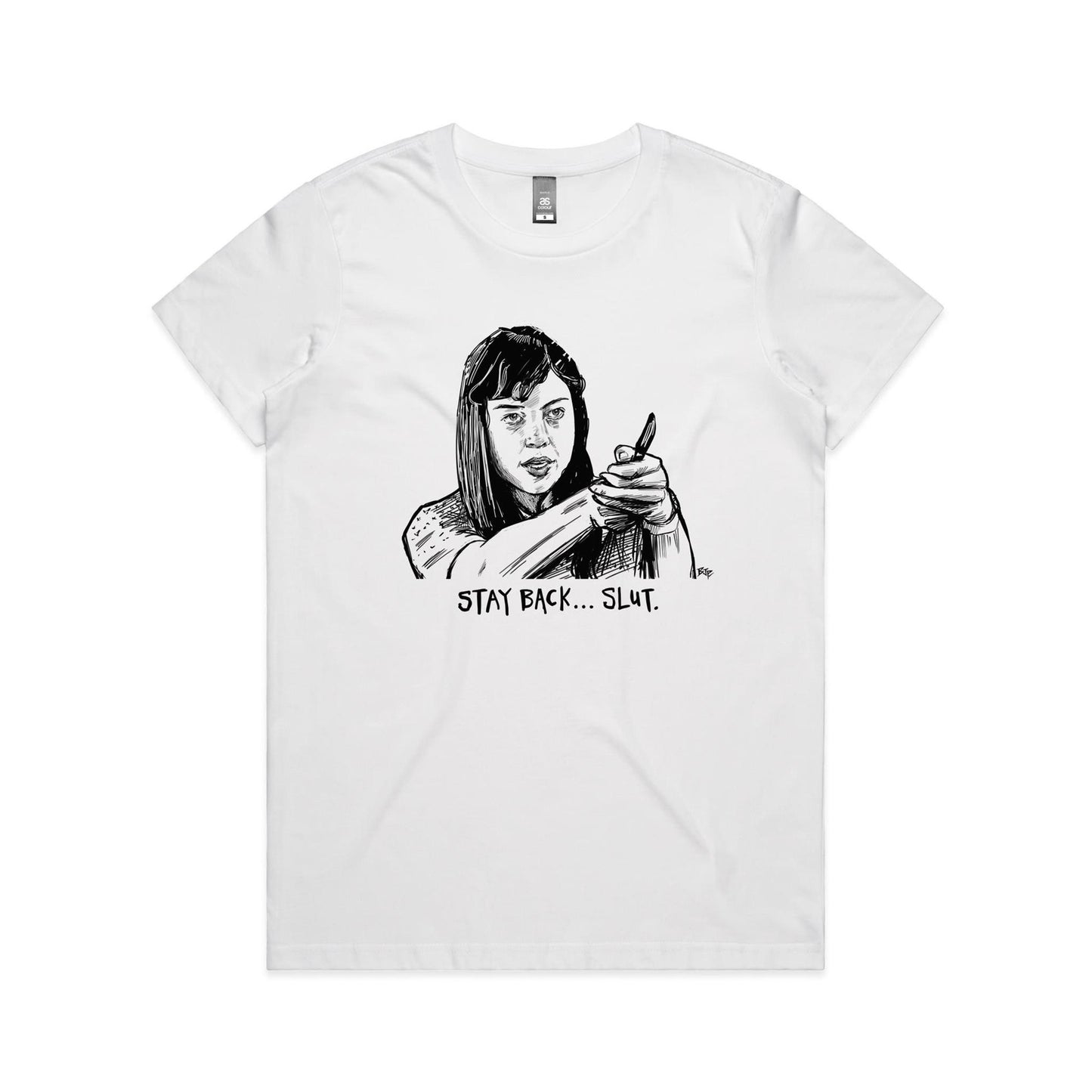 April Ludgate - Women's Classic Tee