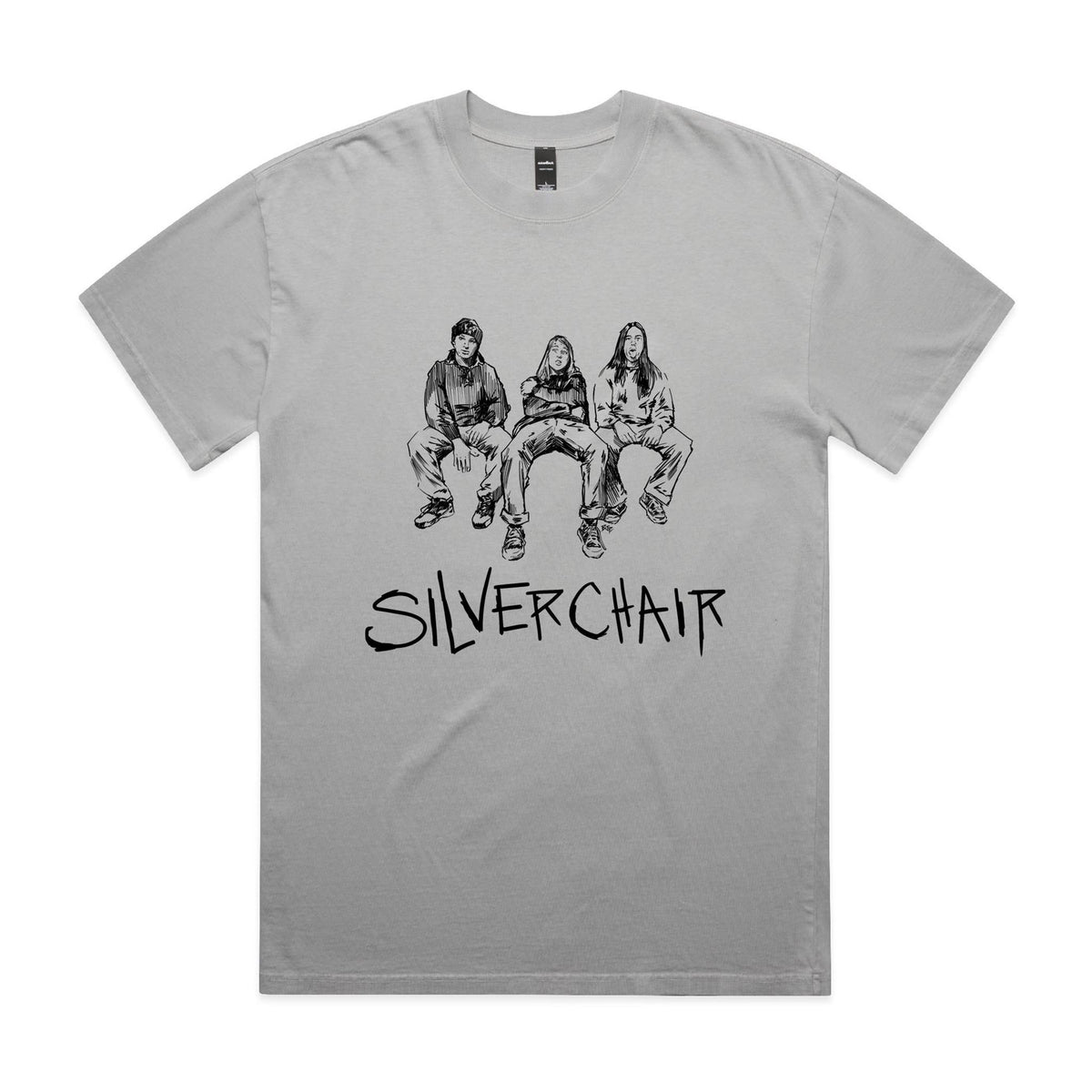 Ben, Chris & Daniel - Box Tee