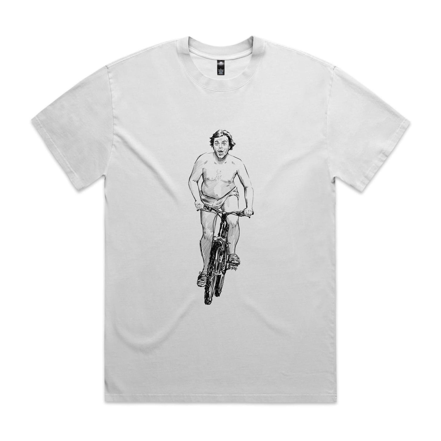 Jack Black - Heavy Faded Tee