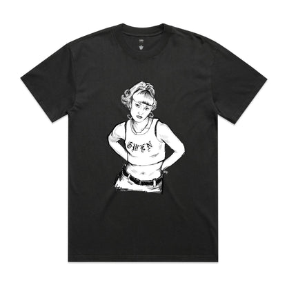Gwen - Heavy Faded Tee