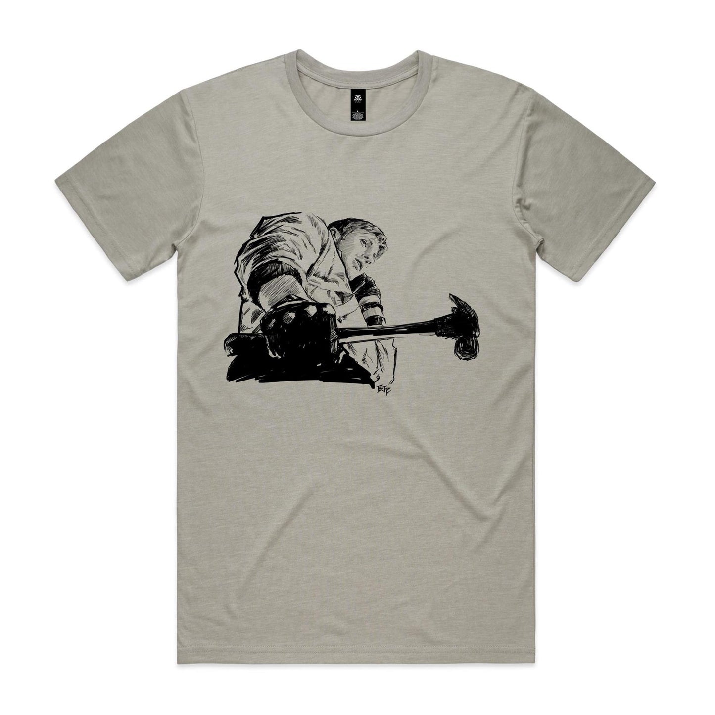 Driver - Classic Tee