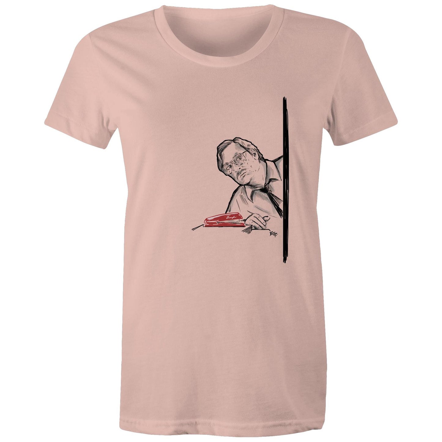 I Believe You Have My Stapler - Women's Classic Tee